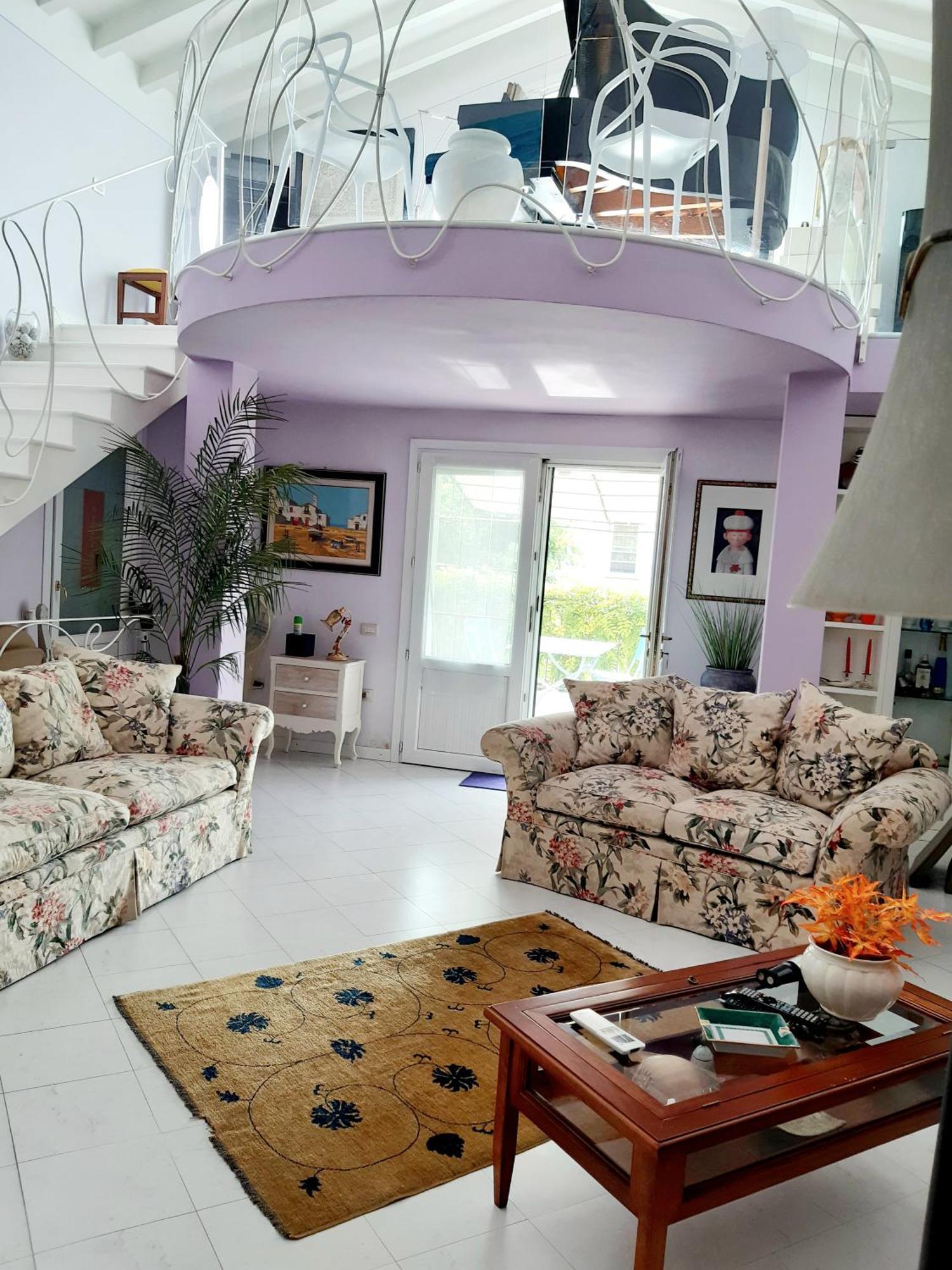 Villetta Il Glicine ปอร์โตมันโตวาโน ภายนอก รูปภาพ