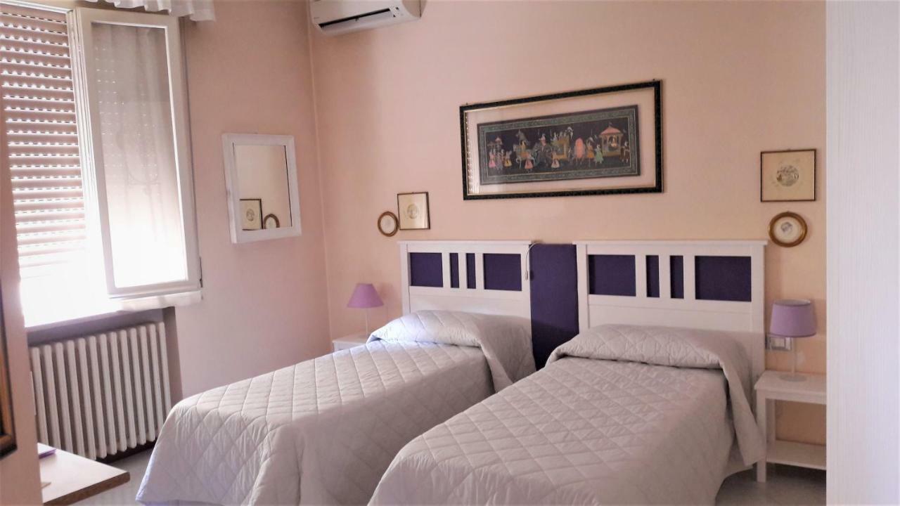 Villetta Il Glicine ปอร์โตมันโตวาโน ภายนอก รูปภาพ