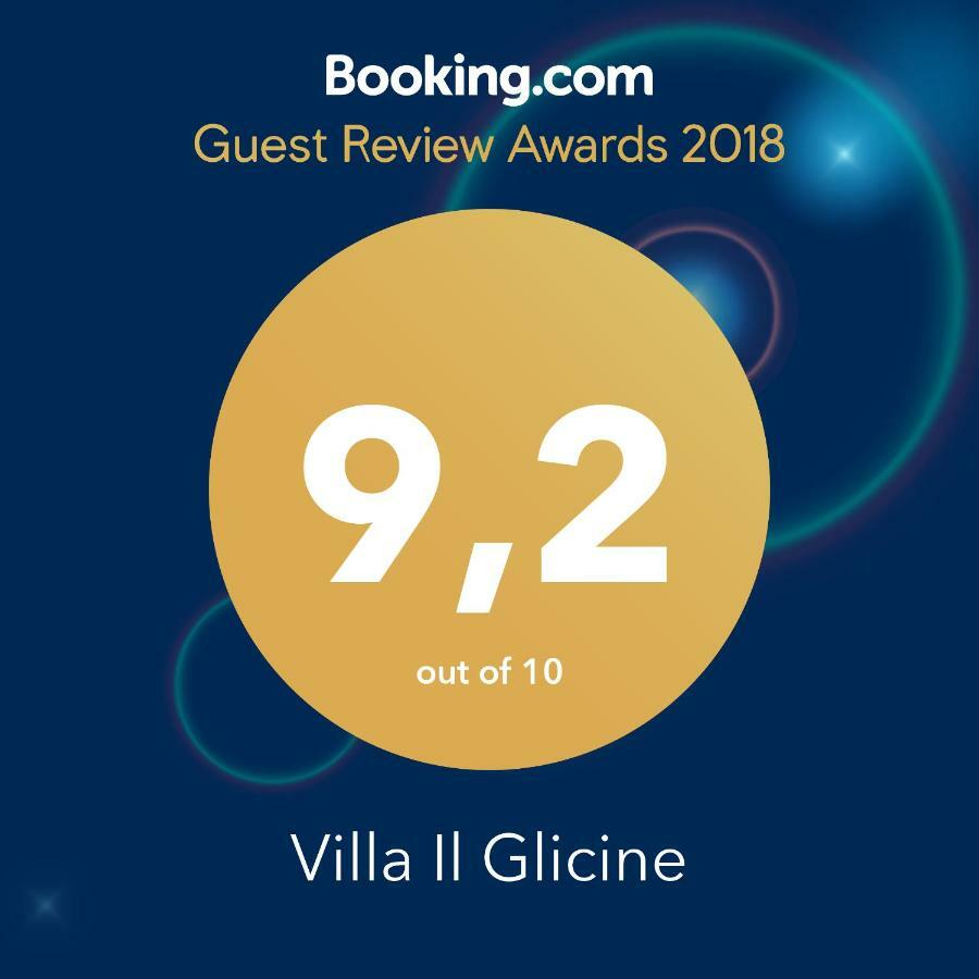 Villetta Il Glicine ปอร์โตมันโตวาโน ภายนอก รูปภาพ