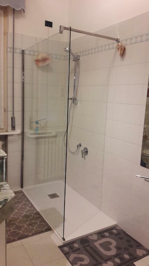 Villetta Il Glicine ปอร์โตมันโตวาโน ภายนอก รูปภาพ